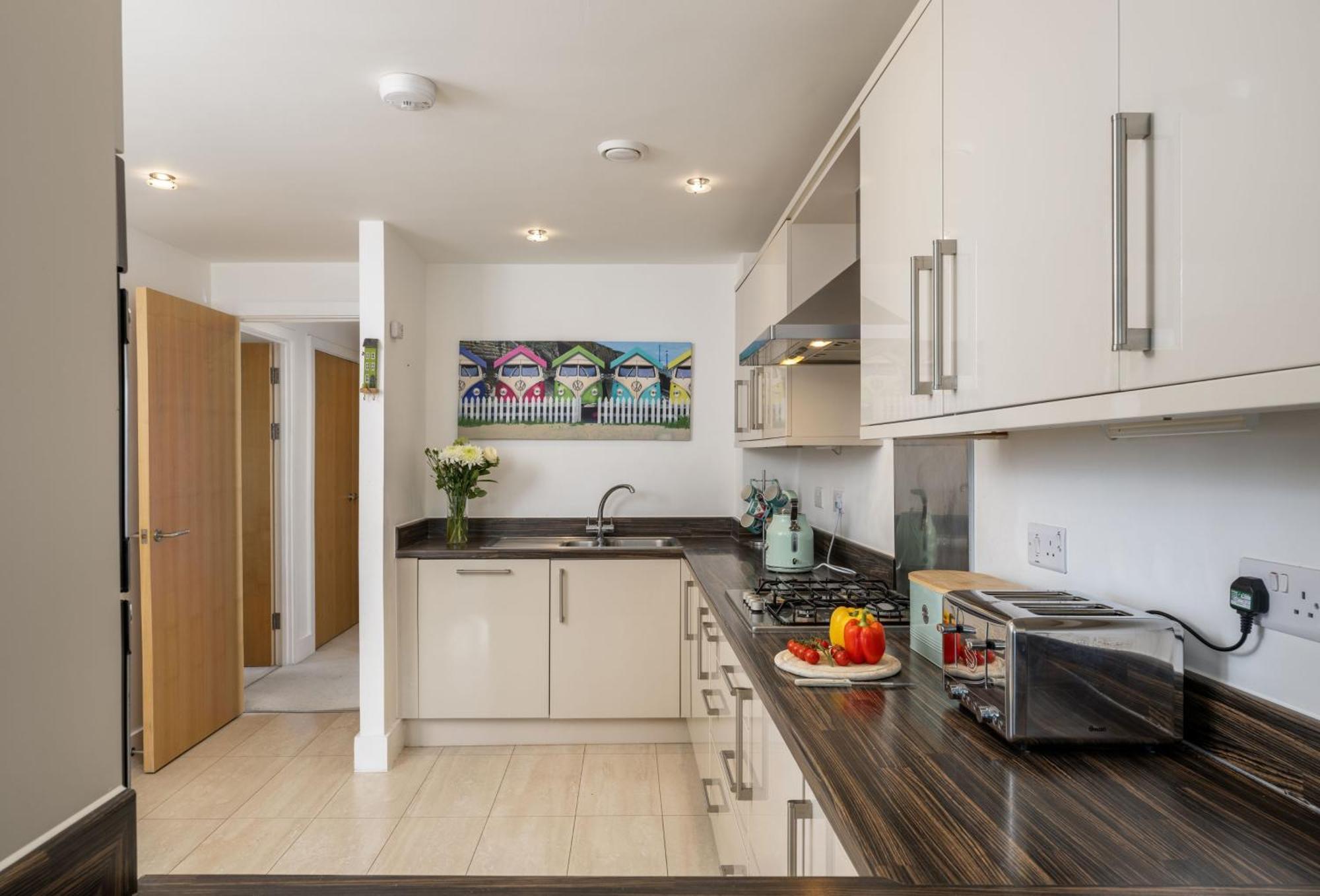Number 2 In Lusty Glaze, Newquay Villa Newquay  Exterior photo