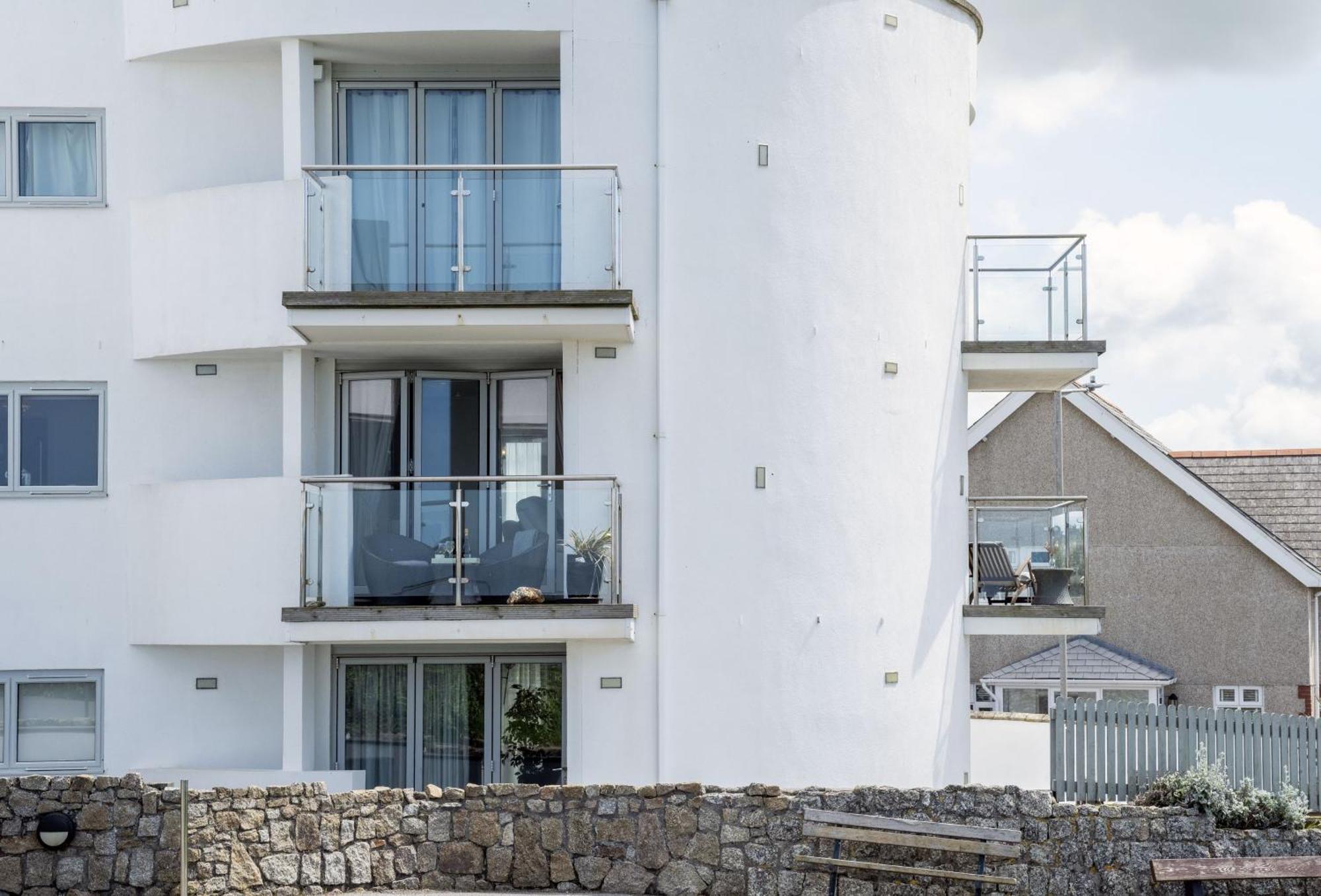 Number 2 In Lusty Glaze, Newquay Villa Newquay  Exterior photo